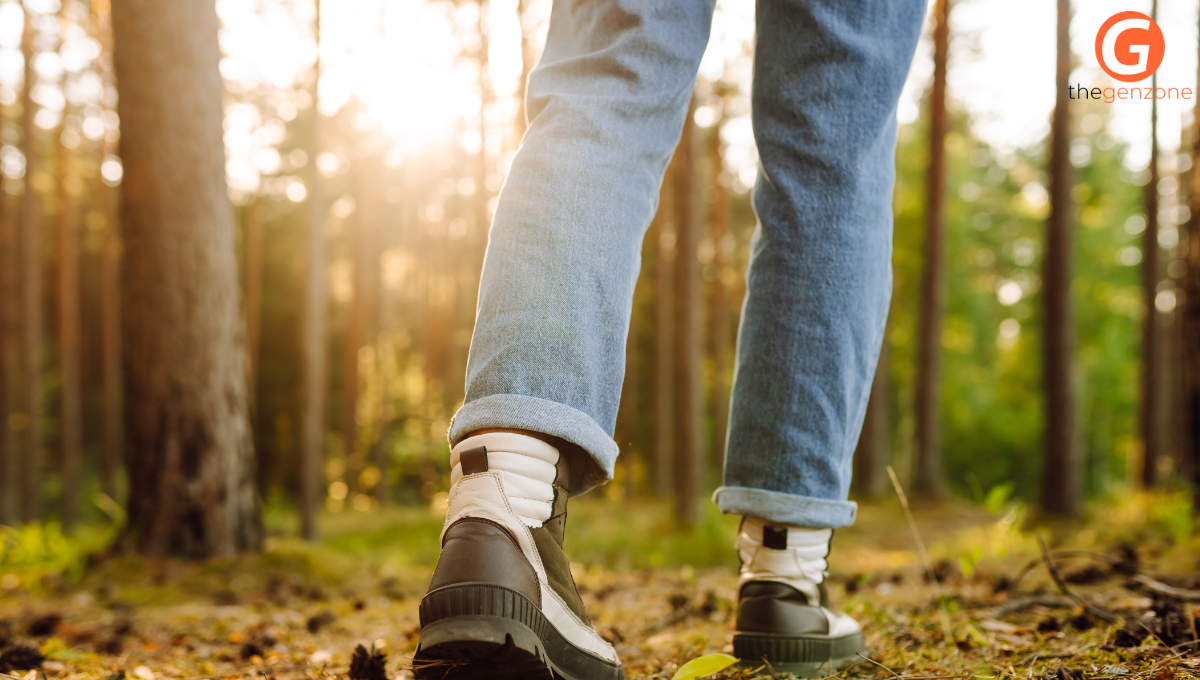 waterproof hiking boots